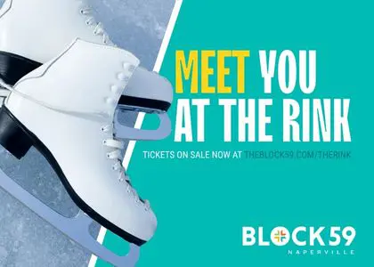 Block 59. Meet you at the rink.