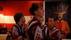 Plainfield North boys bowling takes down Naperville Central