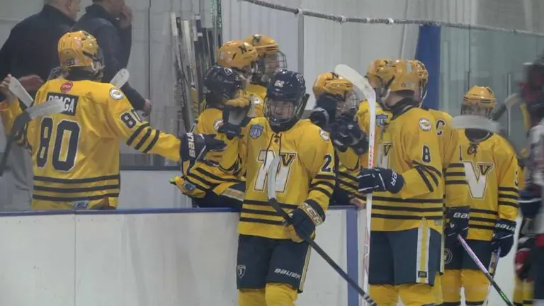 Neuqua Valley scores big victory over Naperville Hockey Club in Carillon Cup