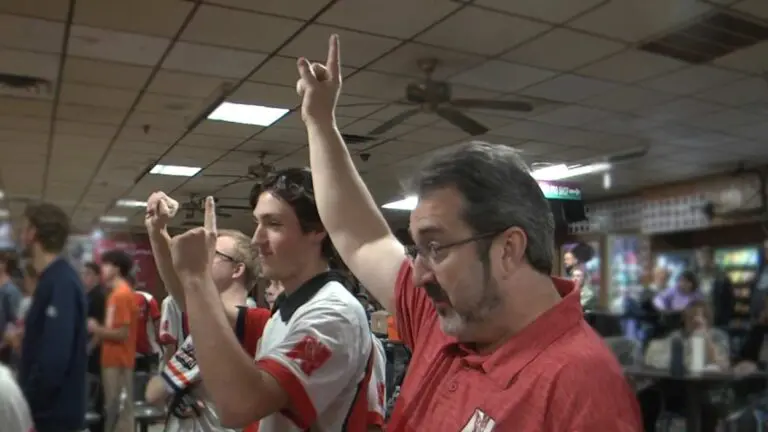 Redhawks Boys Bowling triumph