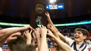 A look back at the Naperville 2025 High School state champions