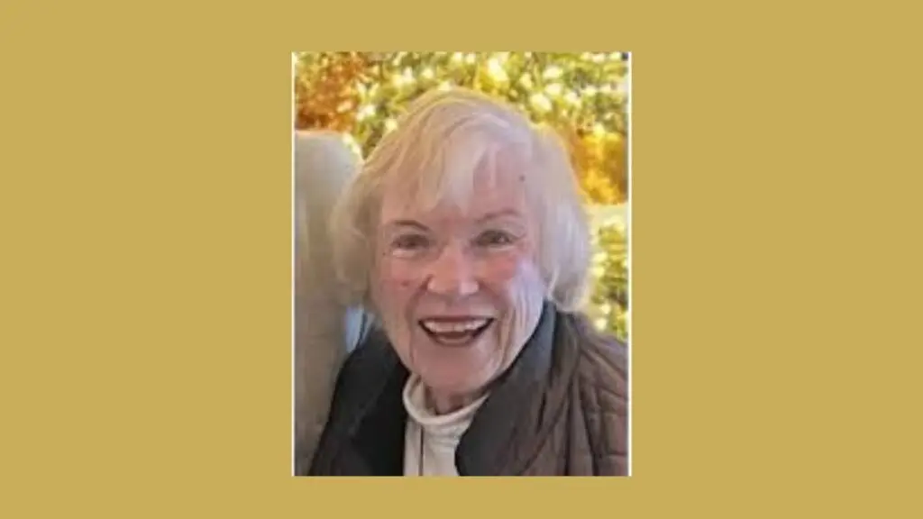 Photo of Doris Knoch Wood later in life