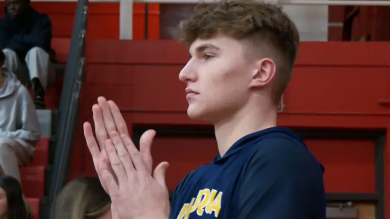 Cole Kelly ready to take on Naperville Central