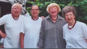 Photo of Knock sisters 