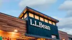 L.L. Bean storefront
