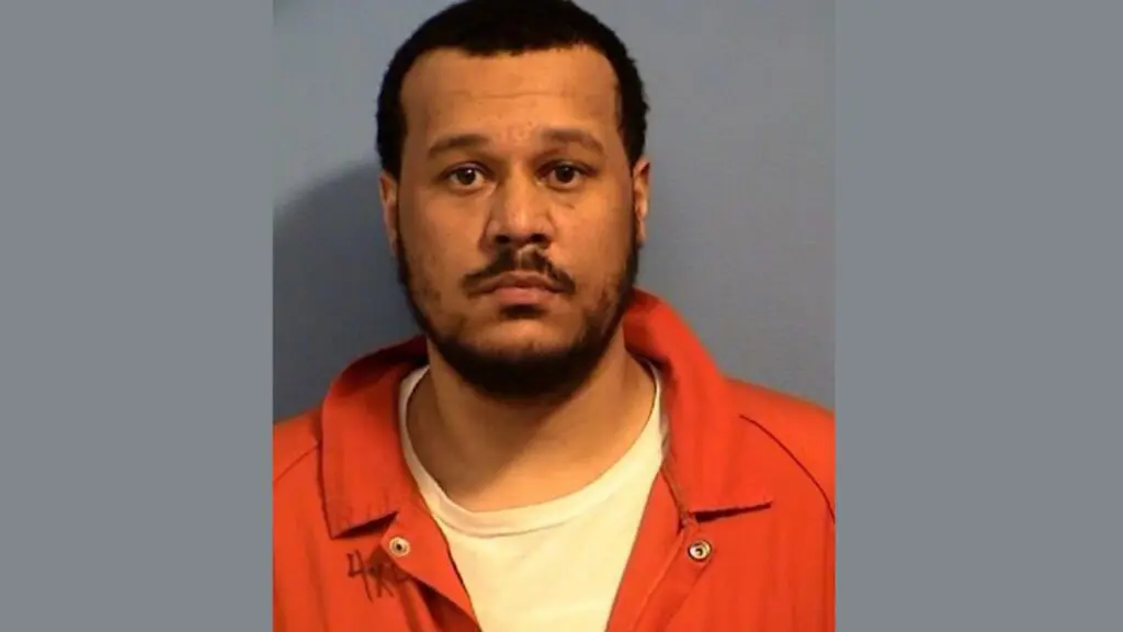 Mugshot of Joshua Crye man convicted of DUI crash killing Naperville teacher