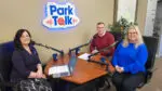 Several members of the Naperville Park District staff, include Executive Director Brad Wilson, doing their annual State of the Park District, now available as a podcast