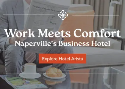 Hotel Arista. Work meets comfort. Explore Hotel Arista.