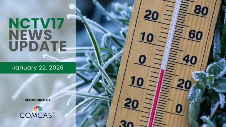 Thermometer showing cold temperatures