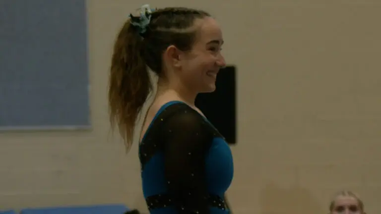 Lucia Caruso’s All-Star performance.