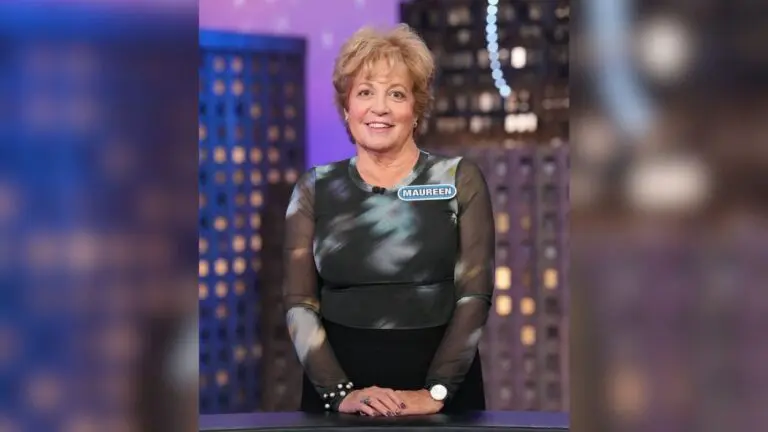 Maureen O'Hara on Wheel of Fortune