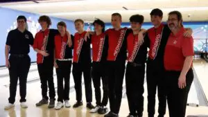 Naperville Central boys bowling claims final transfer spot in a regional thriller