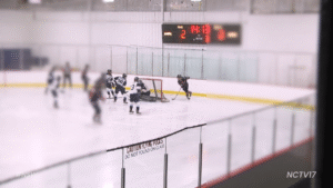 Landon Connolly gets goal