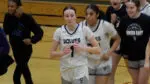 Oswego East girls' basketball gets the victory over Neuqua at the buzzer