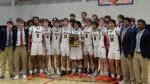 Benet with boys basketball regional title