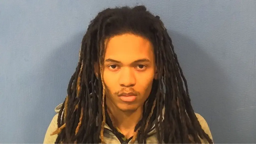 Mugshot of Timmothy Hadley