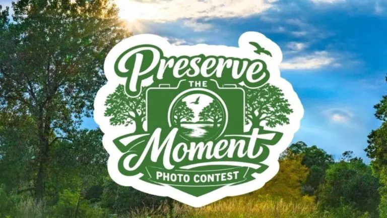 Preserve the Moment text