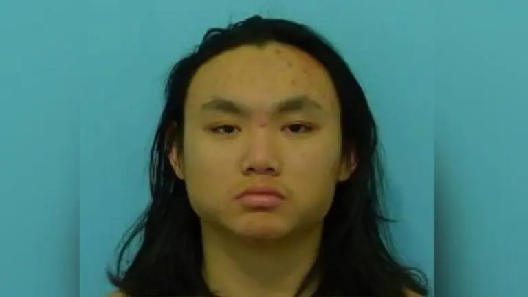 Mugshot of Ethan Christiansen