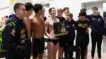 Neuqua Valley wins first boys swimming sectional since 2022
