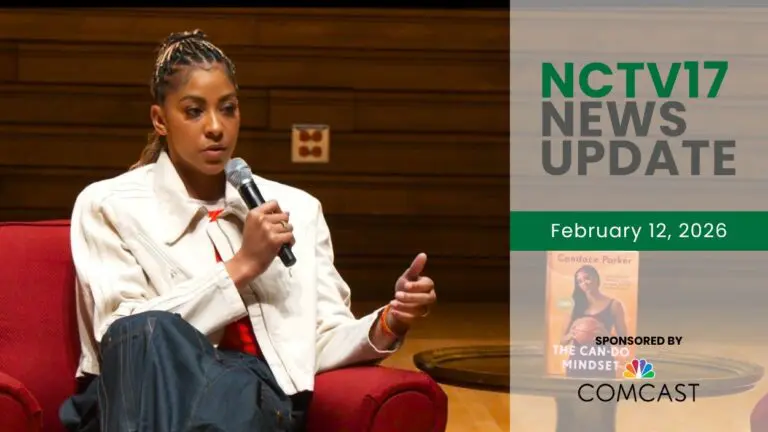 Former WNBA player Candace Parker