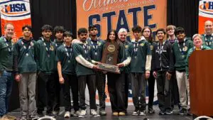 Waubonsie Valley chess finishes as state runner up, Neuqua takes fifth