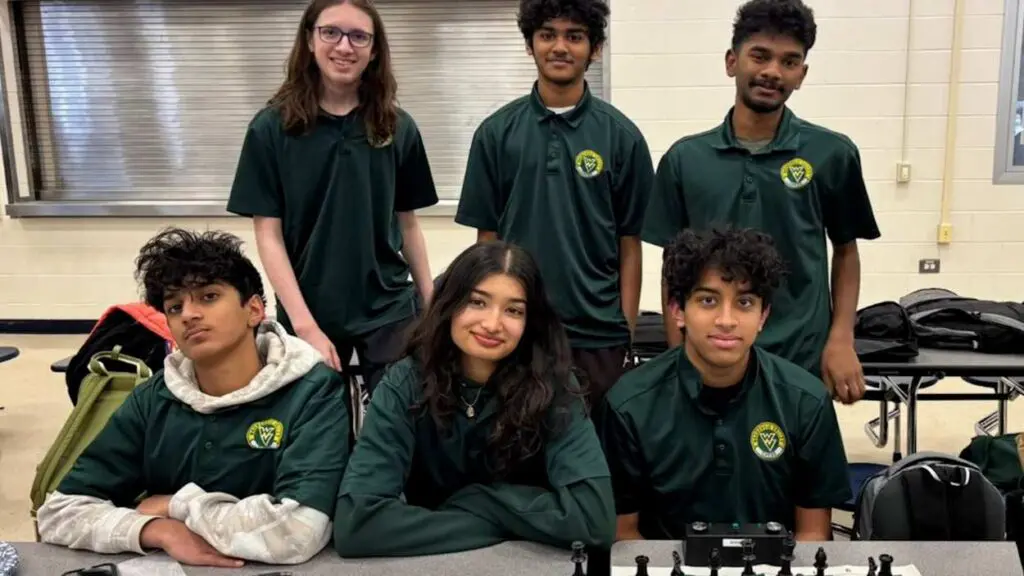 Waubonsie Valley chess team enters the 2026 state tournament as the top overall seed with six Naperville schools in the mix