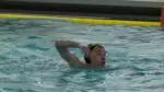 Colin Louden scores the first goal in thrilling victory for Metea boys water polo.