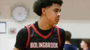 Brady Pettigrew ready to play