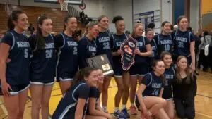 Nazareth Academy pulls away from Waubonsie Valley late to win super-sectional title