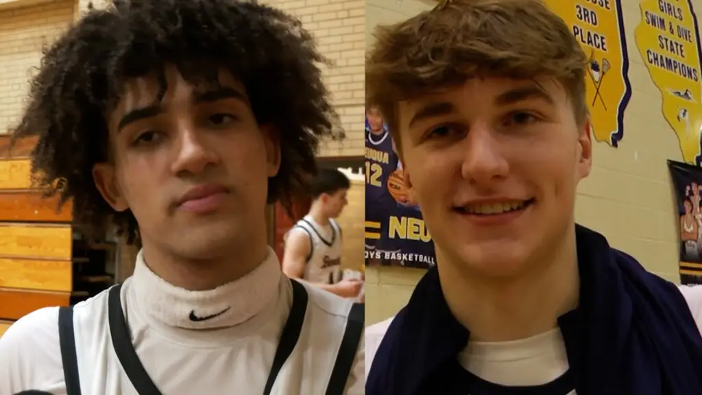 Cole Kelly and Jayden Wright named Illinois Mr. Basketball finalists