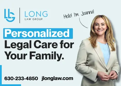 Long Law Group. Personalized legal care for your family.