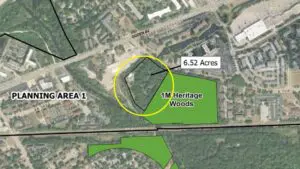Heritage Woods expansion plan