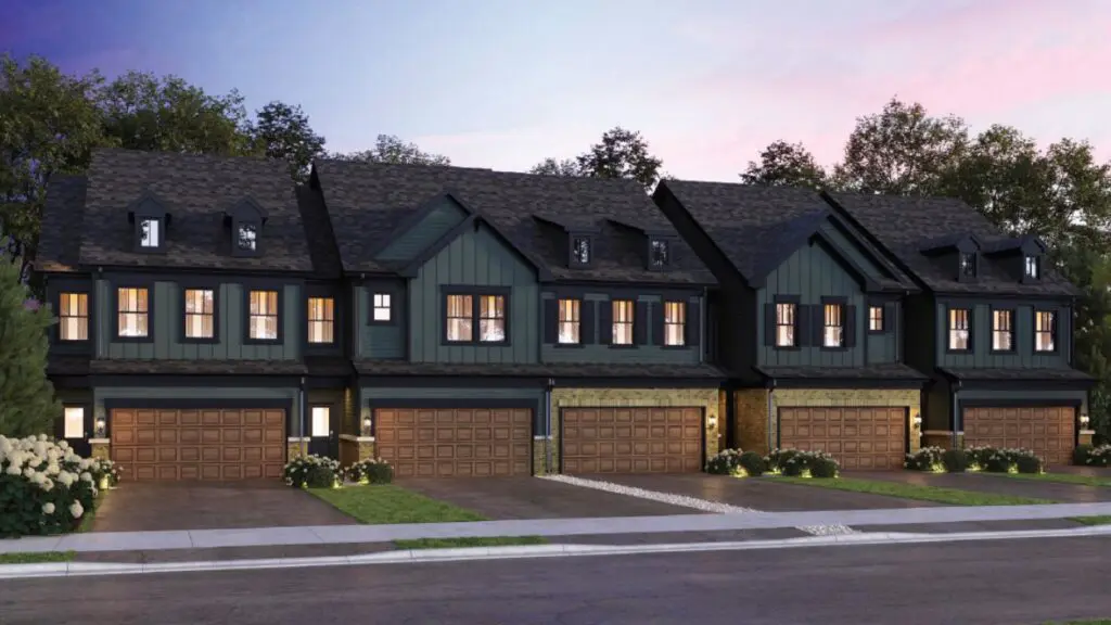 Mock up of one potential housing unit at proposed Nokia housing site