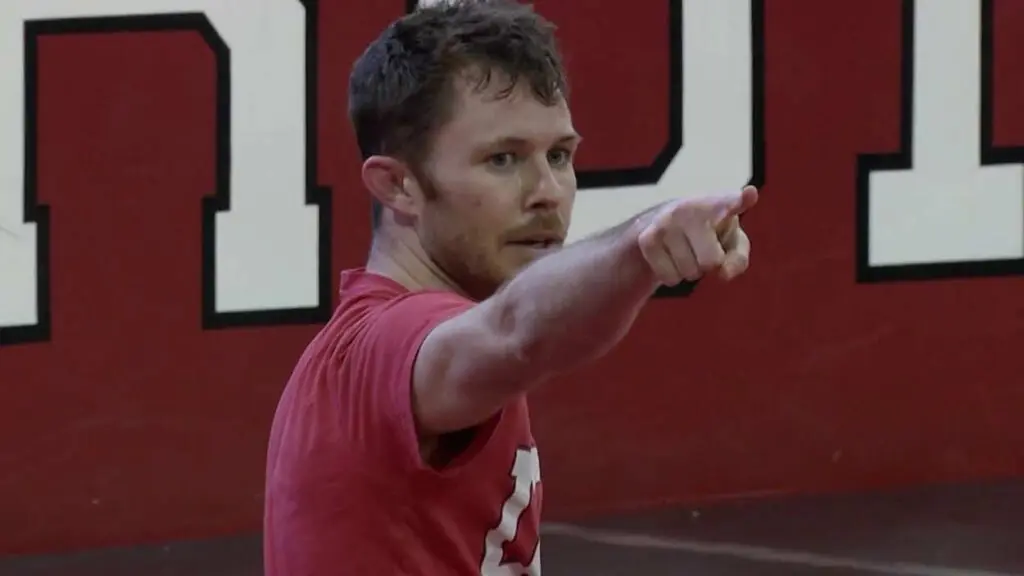 Joe Norton North Central College Women's Wrestling 2026 Coach of the Year
