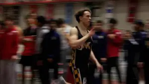 Neuqua Valley boys' track and field brings home indoor DVC title