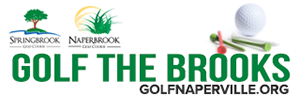 Golf the brooks. Springbrook and Naperbrook. Golfnaperville.org.