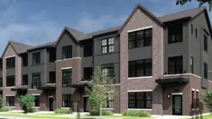 Renderings of potential housing at former Nokia site