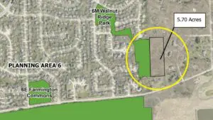 Walnut Ridge expansion plan
