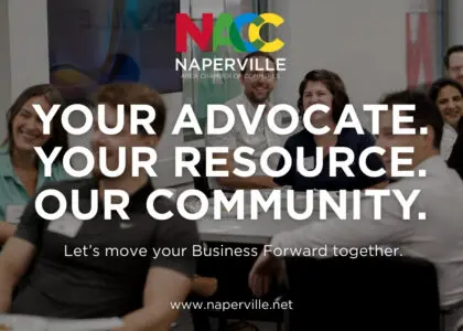 Your advocate. Your resource. Our community. NACC Naperville.