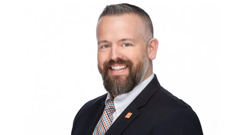 Chad Pedigo, Chief Development Officer for DuPagePads