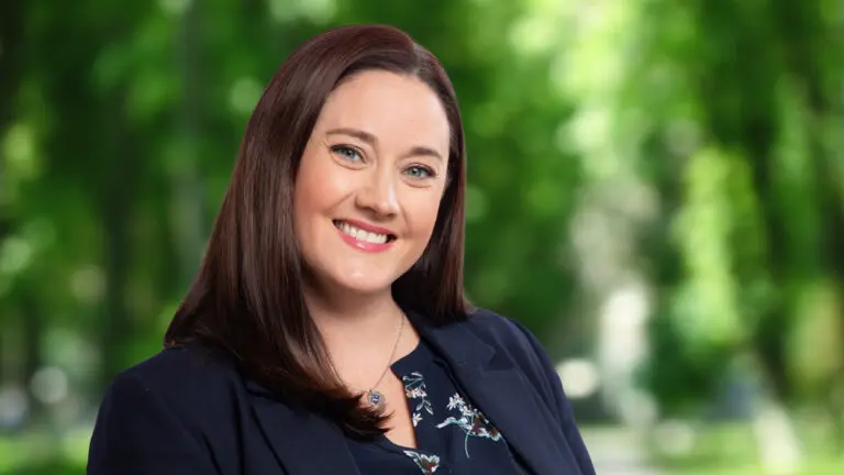 Lauren DeSimone, Certified Fund Raising Executive with DBD group.