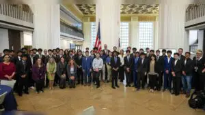 Finalists in the Illinois Personal Finance Challenge competition