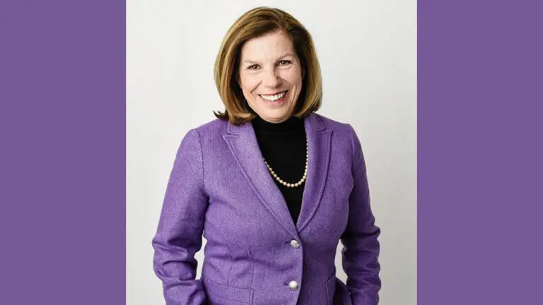 Headshot of Liz Spencer, former NCTV17 Executive Director