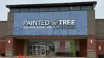 Exterior image of Painted Tree Boutiques storefront in Naperville