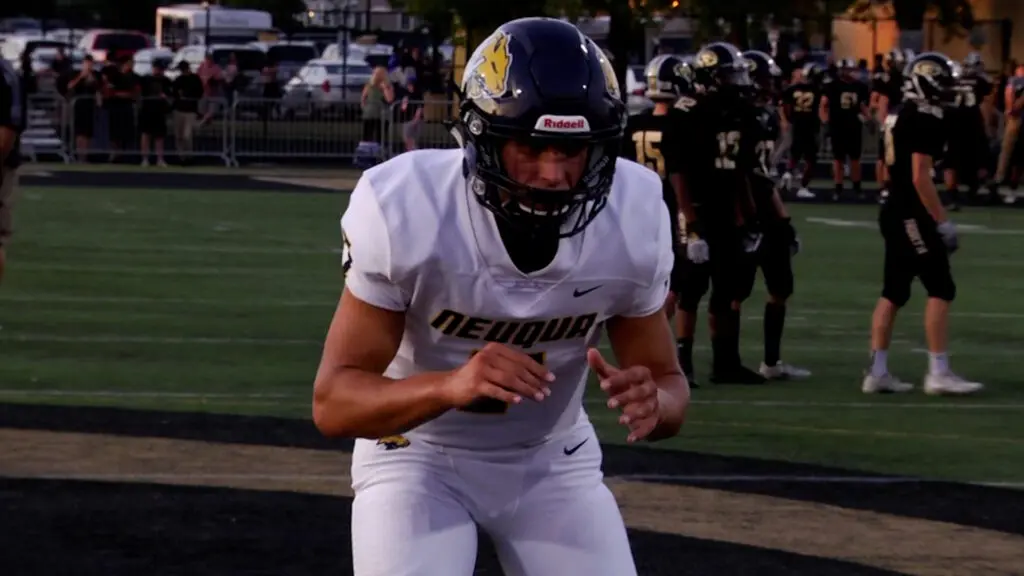 Neuqua Valley grad Mark Gronowski signs with the Miami Dolphins
