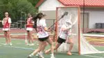 Benet girls lacrosse soars through St. Francis in sectional quarters