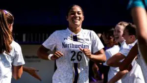 Brooke Miller kicks off her next chapter after standout Northwestern career
