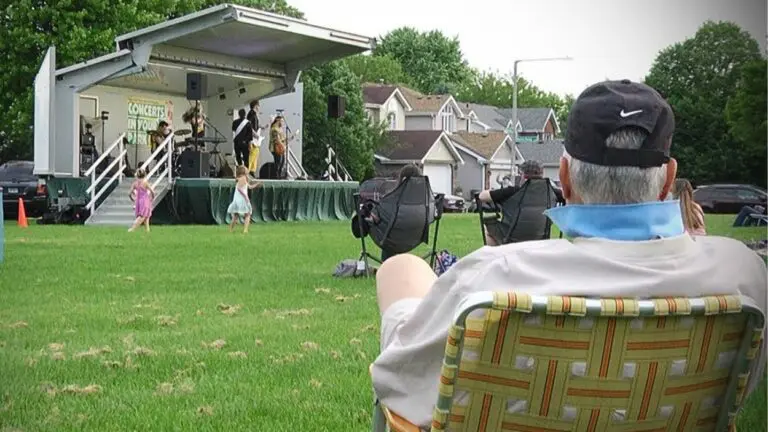 Naperville Park District’s free Sunday summer concert series returns