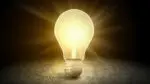 Close up of light bulb for story about Naperville power option