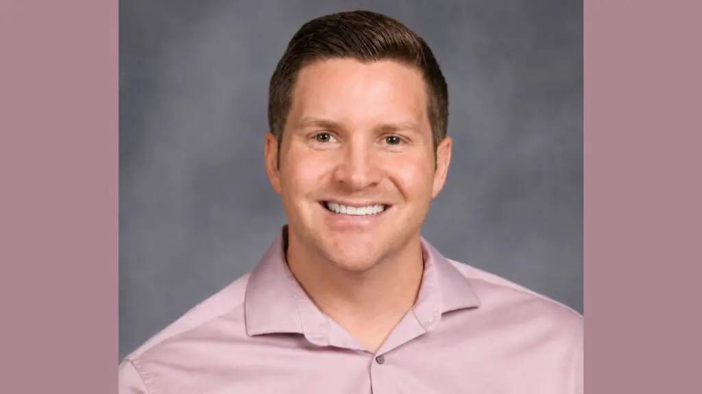 Headshot of Andrew Bernard planned appointee to IPSD 204 board